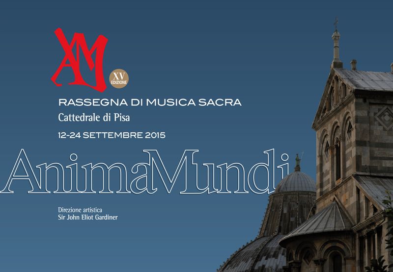 Anima Mundi Festival di Musica Sacra
