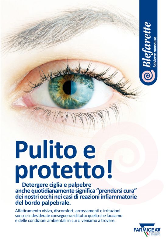 Campagna Blefarette 
