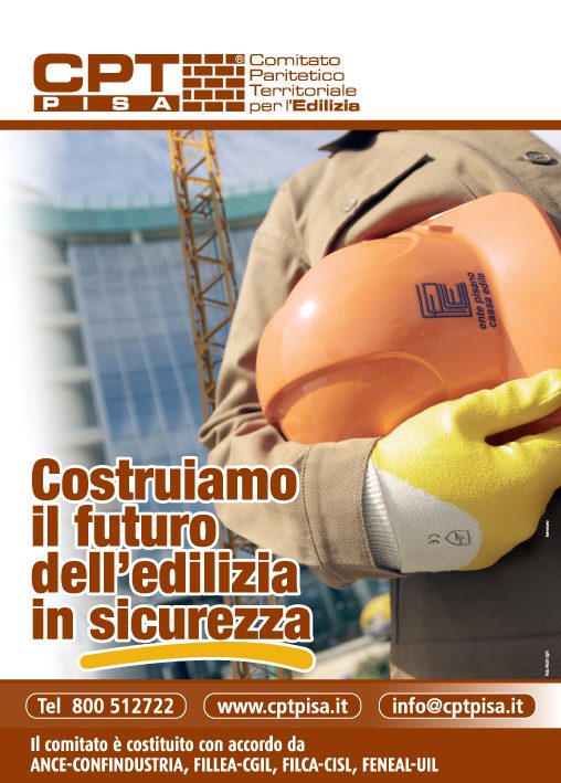 CPT Pisa - Comitato Paritetico Territoriale