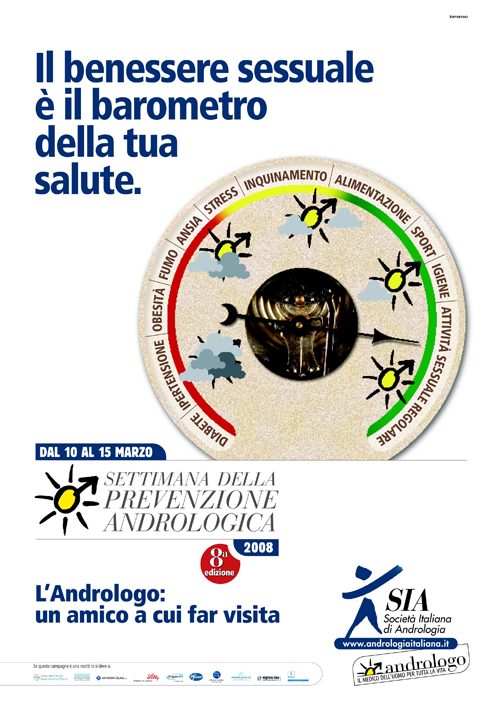 Campagna Prevenzione Andrologica